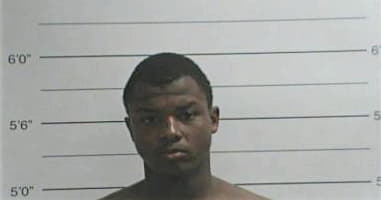 Calvin Ball, - Orleans Parish County, LA 